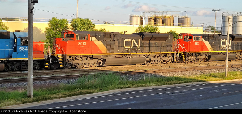 CN 8013